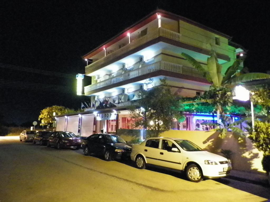 Olympiakí Aktí Hotel Europa מראה חיצוני תמונה