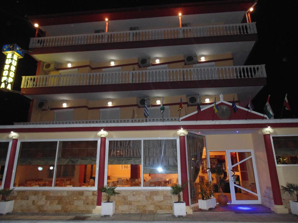 Olympiakí Aktí Hotel Europa מראה חיצוני תמונה