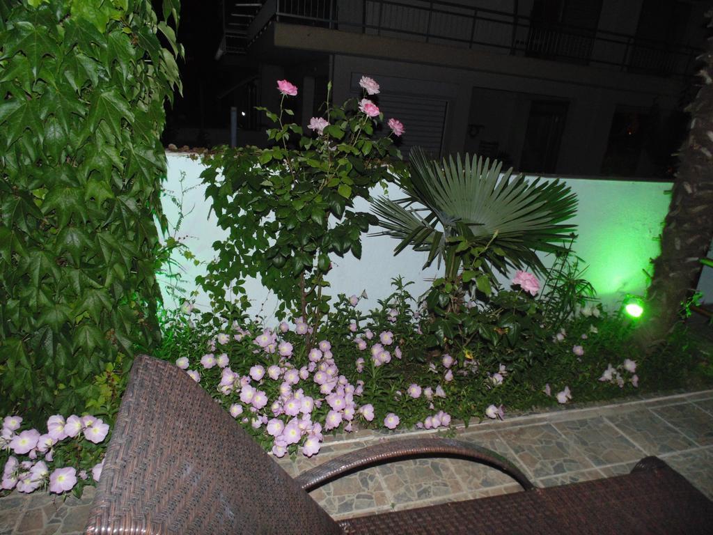 Olympiakí Aktí Hotel Europa מראה חיצוני תמונה