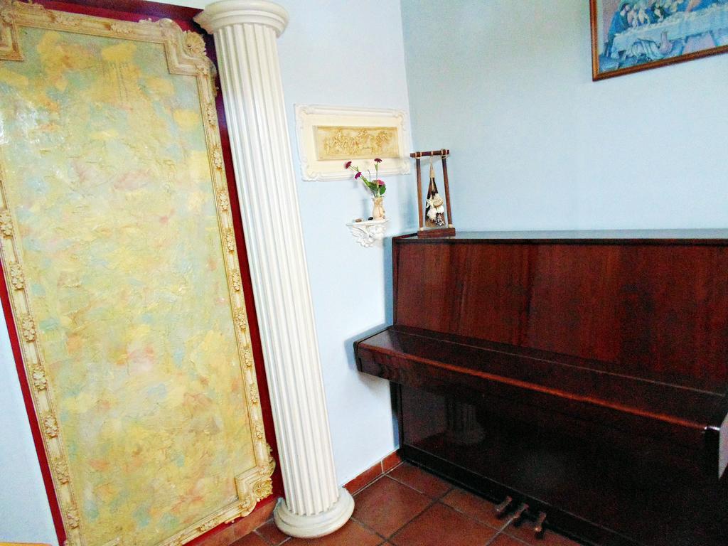 Olympiakí Aktí Hotel Europa מראה חיצוני תמונה