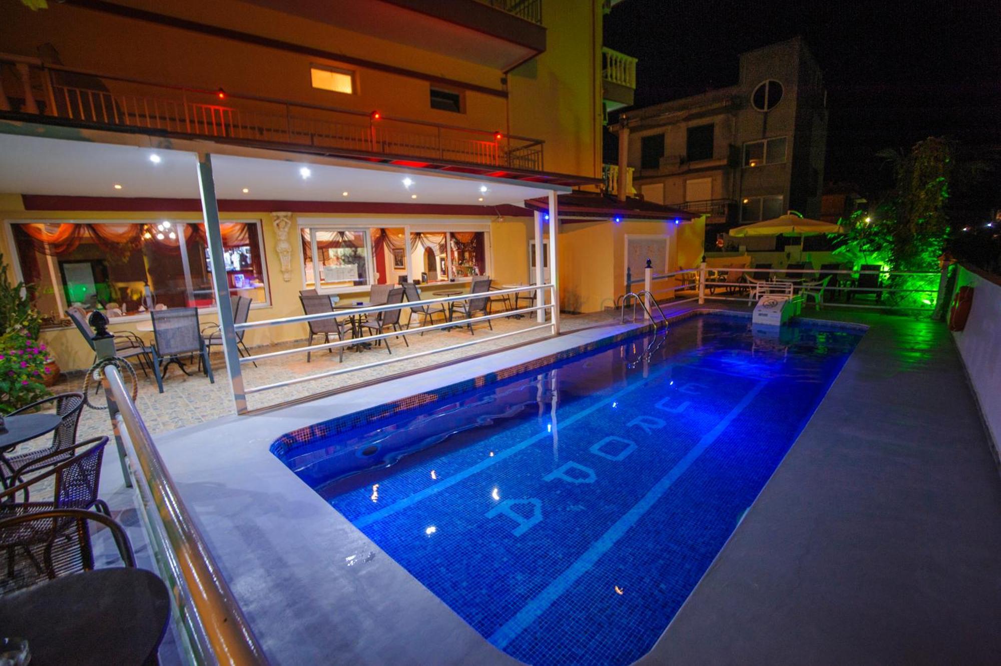 Olympiakí Aktí Hotel Europa מראה חיצוני תמונה