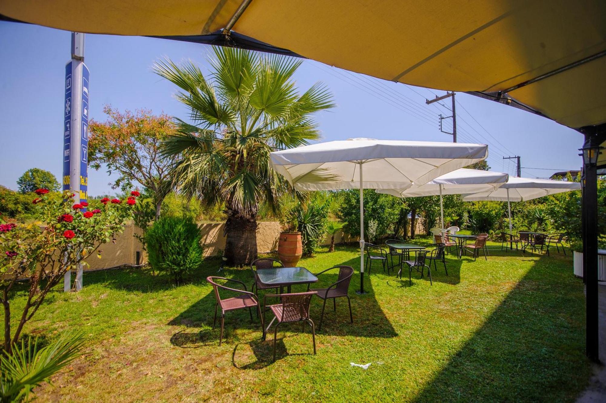 Olympiakí Aktí Hotel Europa מראה חיצוני תמונה