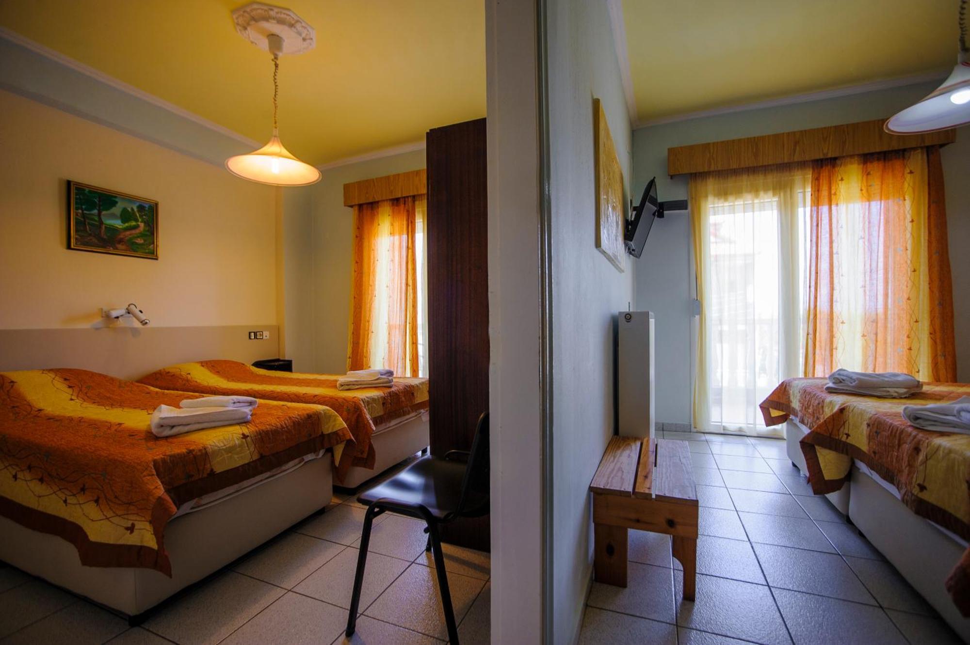 Olympiakí Aktí Hotel Europa מראה חיצוני תמונה