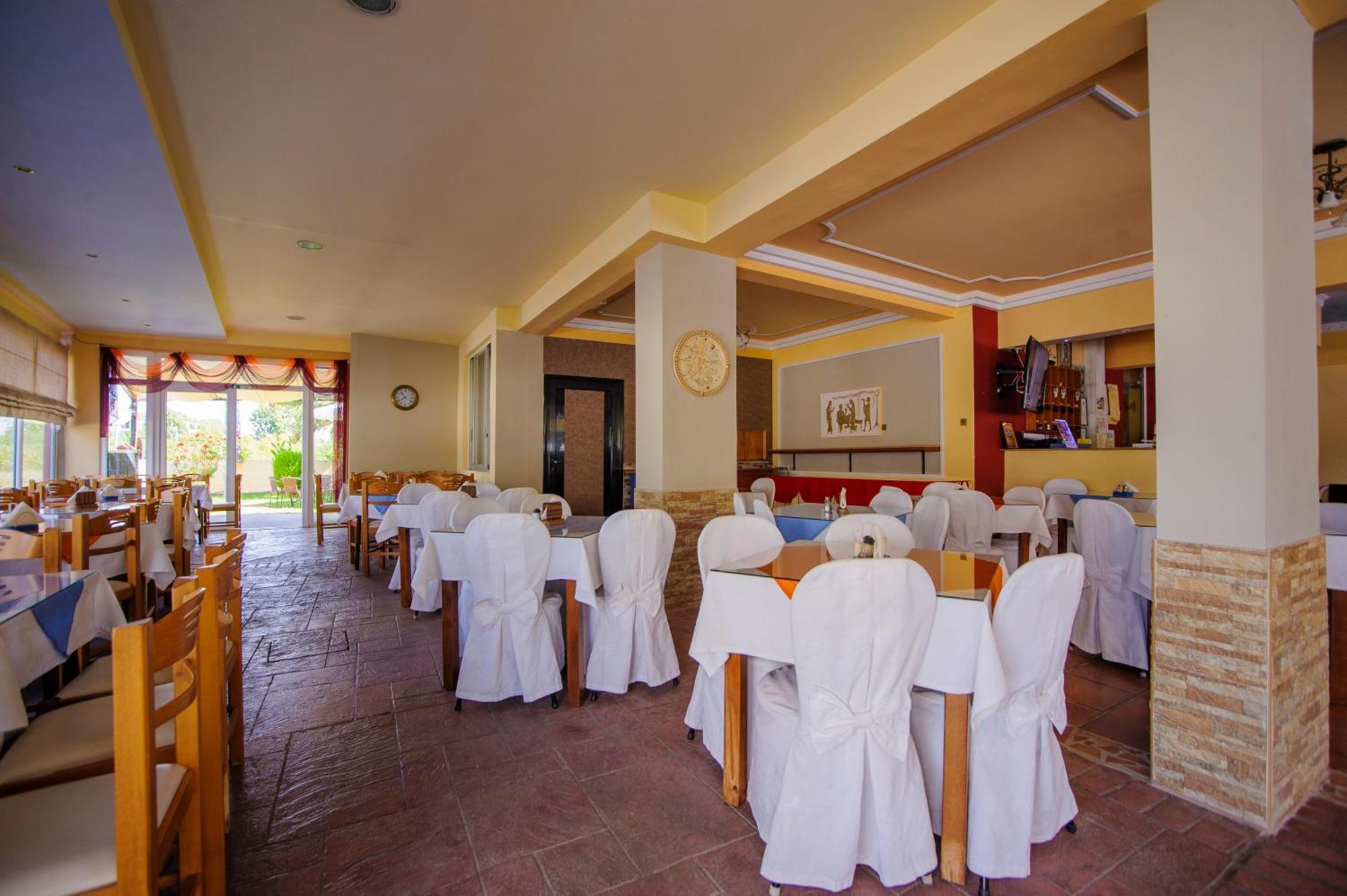Olympiakí Aktí Hotel Europa מראה חיצוני תמונה