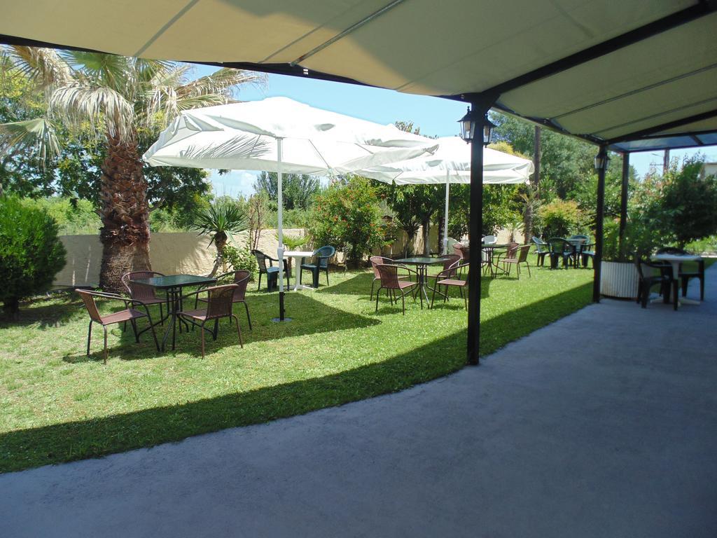 Olympiakí Aktí Hotel Europa מראה חיצוני תמונה
