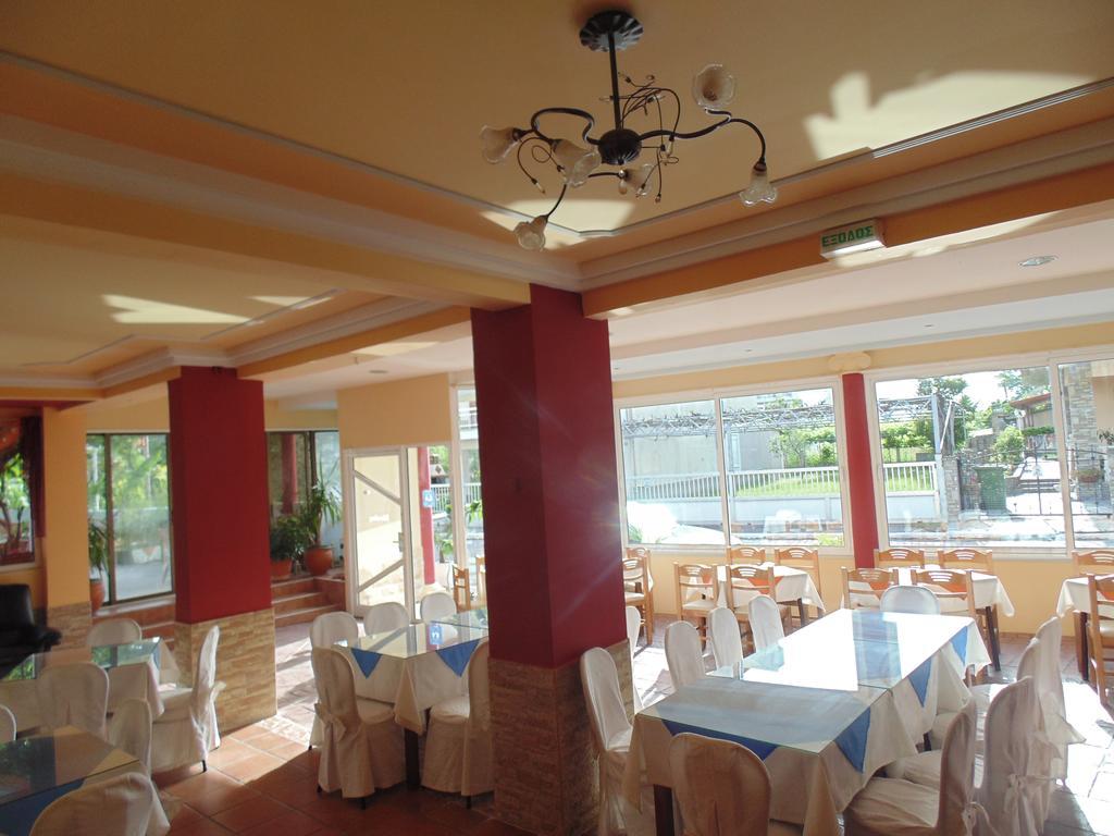 Olympiakí Aktí Hotel Europa מראה חיצוני תמונה