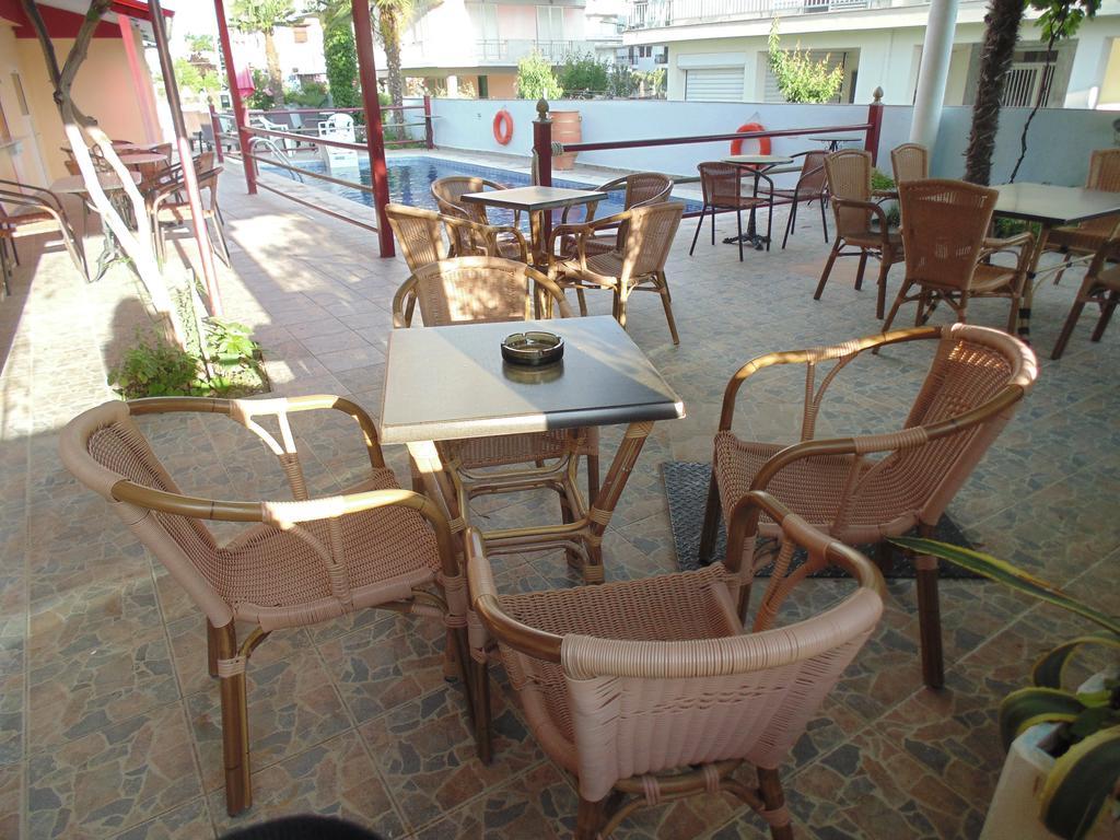 Olympiakí Aktí Hotel Europa מראה חיצוני תמונה