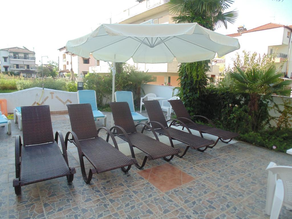 Olympiakí Aktí Hotel Europa מראה חיצוני תמונה