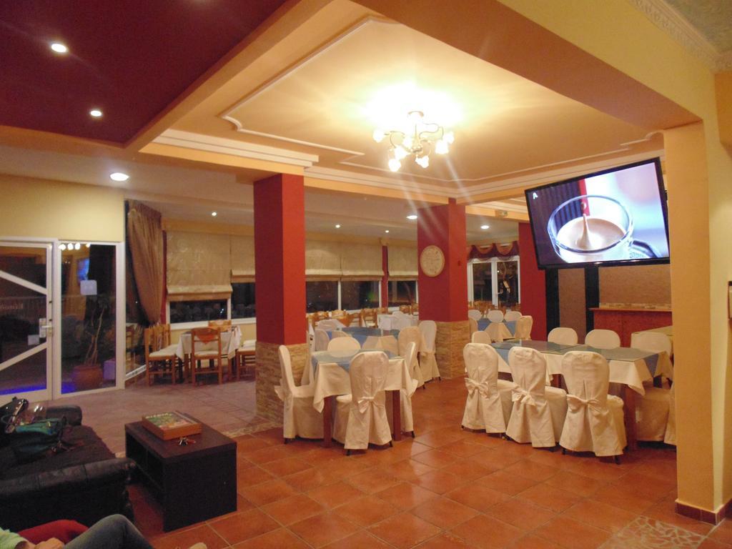 Olympiakí Aktí Hotel Europa מראה חיצוני תמונה