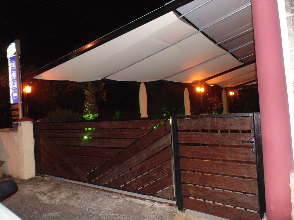 Olympiakí Aktí Hotel Europa מראה חיצוני תמונה