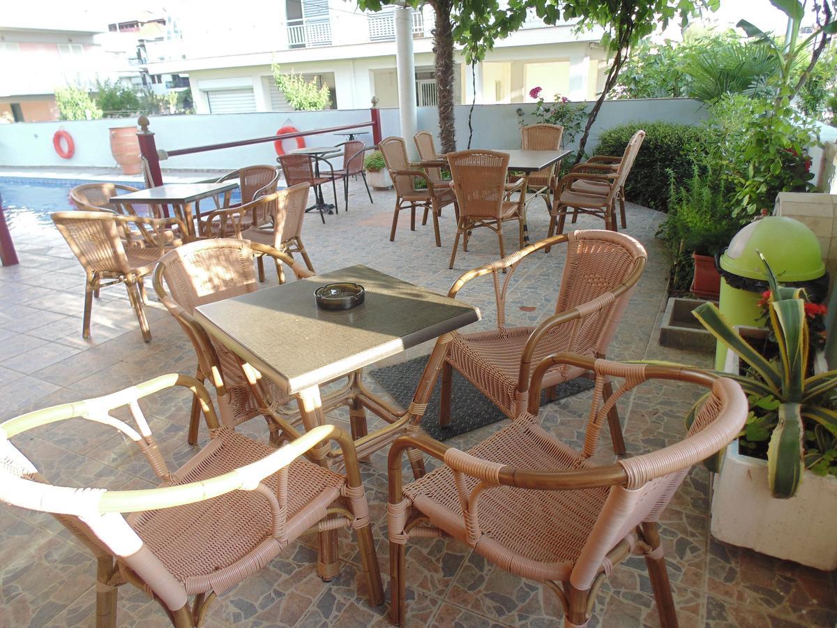 Olympiakí Aktí Hotel Europa מראה חיצוני תמונה