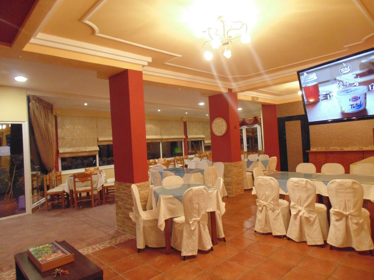 Olympiakí Aktí Hotel Europa מראה חיצוני תמונה
