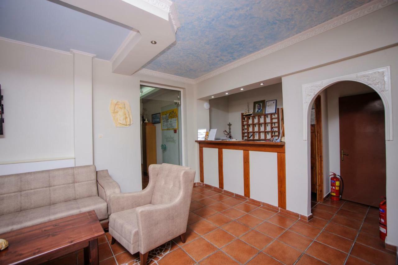 Olympiakí Aktí Hotel Europa מראה חיצוני תמונה