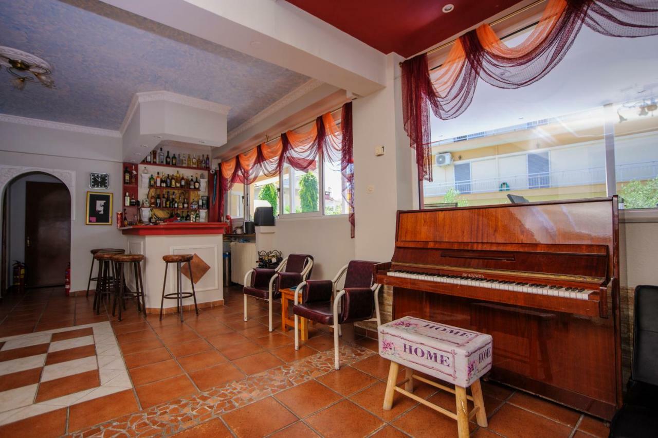 Olympiakí Aktí Hotel Europa מראה חיצוני תמונה