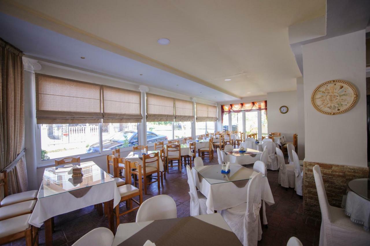 Olympiakí Aktí Hotel Europa מראה חיצוני תמונה