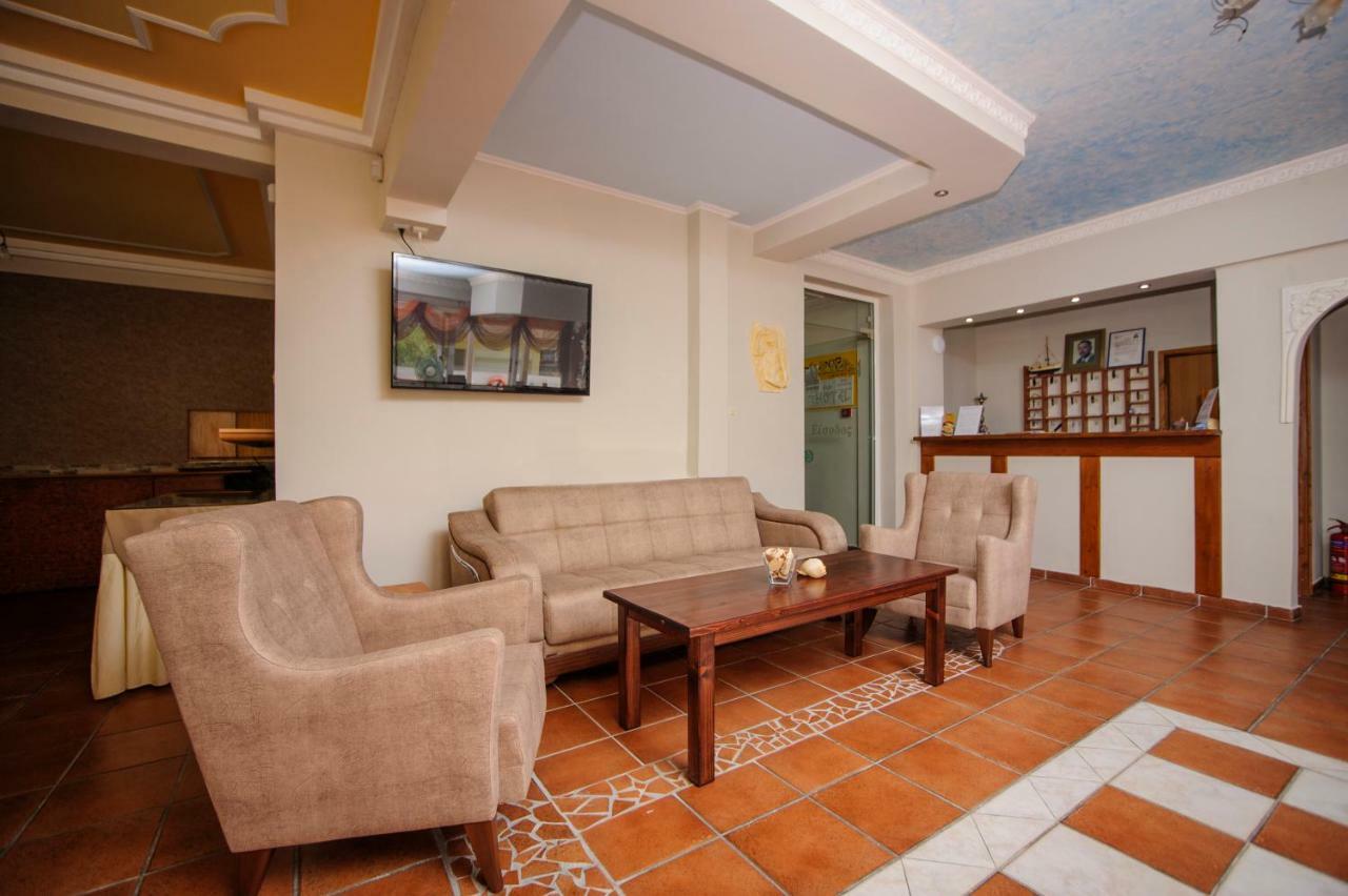 Olympiakí Aktí Hotel Europa מראה חיצוני תמונה
