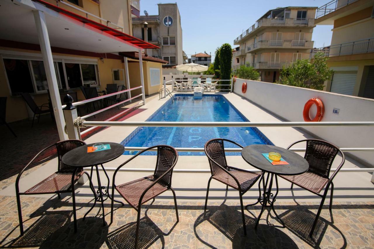 Olympiakí Aktí Hotel Europa מראה חיצוני תמונה