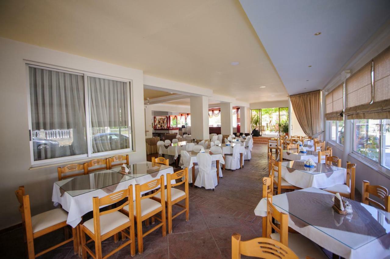 Olympiakí Aktí Hotel Europa מראה חיצוני תמונה