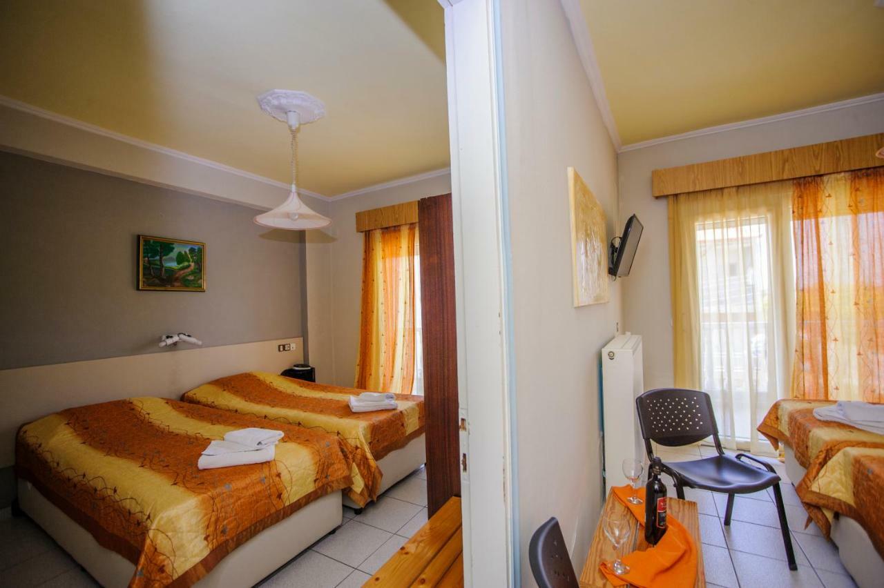 Olympiakí Aktí Hotel Europa מראה חיצוני תמונה